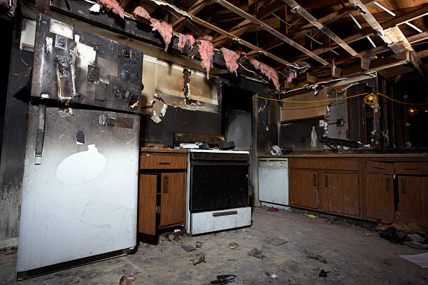 Licensed Fire Damage Removal service in Gloucester, MA - Meridian Smoke Damage